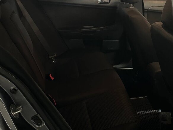 2008 Mitsubishi Lancer X, серый, 1600000 рублей - вид 19