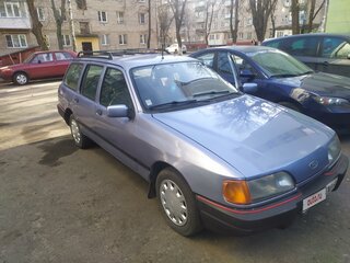 1989 Ford Sierra I Рестайлинг, голубой, 250000 рублей, вид 2