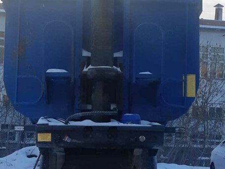2014 Тонар 9523, синий, 1600000 рублей, вид 2
