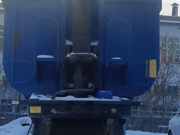 2014 Тонар 9523, синий, 1600000 рублей - вид 1