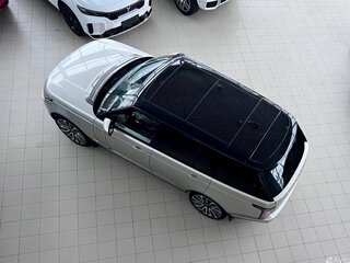 2017 Land Rover Range Rover IV, бежевый, 4700000 рублей, вид 4