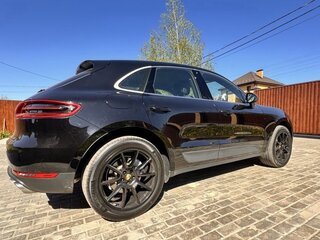 2016 Porsche Macan S I, чёрный, 3500000 рублей, вид 2