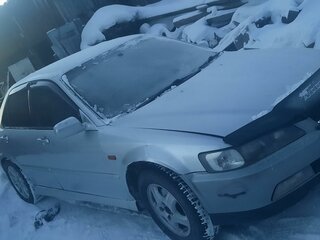 1997 Honda Accord VI, серебристый, 400000 рублей, вид 3
