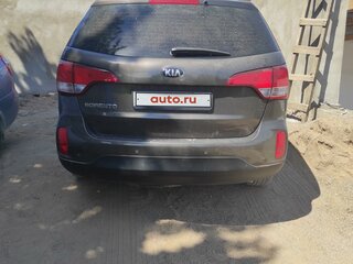 2018 Kia Sorento II Рестайлинг, бежевый, 2550000 рублей, вид 4