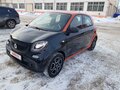 2018 Smart Forfour II, чёрный, 2000000 рублей
