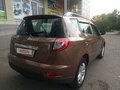2013 Geely Emgrand X7 I, коричневый, 900000 рублей - вид 4