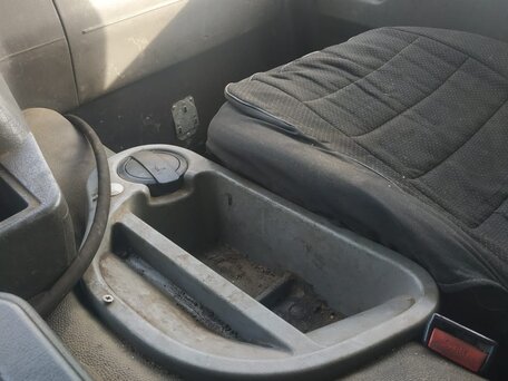 1996 Volvo FL, белый, 800000 рублей, вид 2