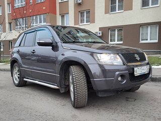 2011 Suzuki Grand Vitara II Рестайлинг, серый, 1200000 рублей, вид 1