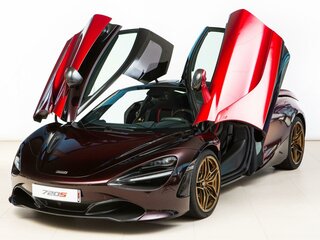 2018 McLaren 720S, красный, 33000000 рублей, вид 1