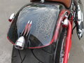 2013 Harley-Davidson Softail Custom, чёрный, 1350000 рублей - вид 10