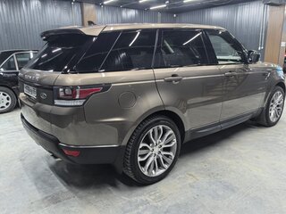 2014 Land Rover Range Rover Sport II, золотистый, 3550000 рублей, вид 2