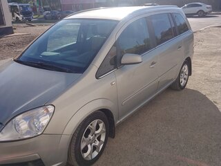 2007 Opel Zafira B, бежевый, 550000 рублей, вид 1