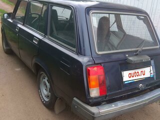 2012 Lada (ВАЗ) 2104, синий, 240000 рублей, вид 3