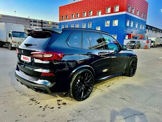 2020 BMW X5 30d IV (G05/G18), чёрный, 8700000 рублей, вид 5