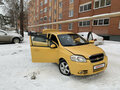 2007 Chevrolet Aveo I Рестайлинг, жёлтый - вид 3