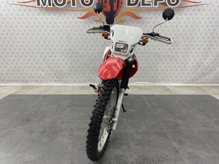 2007 Honda XR 230, красный, 299000 рублей, вид 3