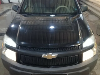 2004 Chevrolet Equinox I, чёрный, 1500000 рублей, вид 3