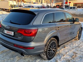 2014 Audi Q7 I (4L) Рестайлинг, серый, 2100000 рублей, вид 5