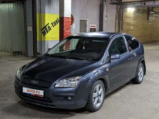 2007 Ford Focus II, серый, 499999 рублей, вид 3