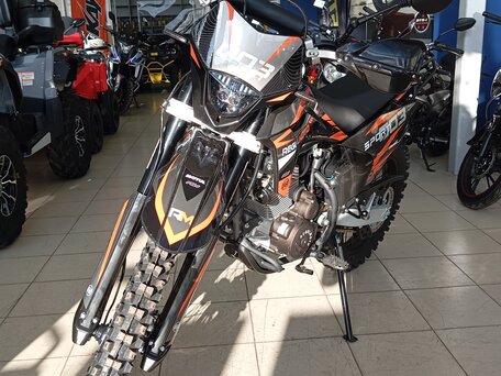 2026 Regulmoto Sport 003 PR, оранжевый, 206000 рублей, вид 1