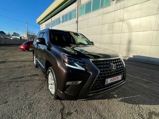 2019 Lexus GX 460 II Рестайлинг 2, коричневый, 6200000 рублей, вид 3