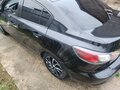 2011 Mazda 3 II (BL), чёрный, 715000 рублей - вид 4