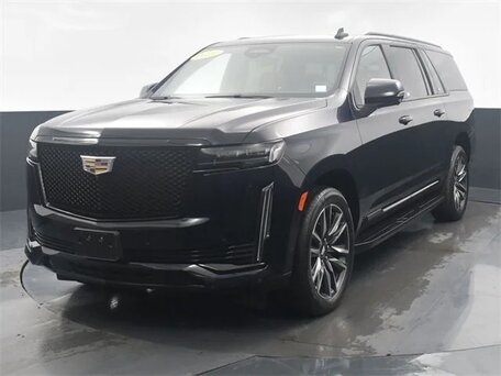 Cadillac Escalade V
