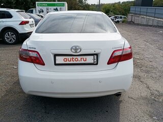 2008 Toyota Camry VI (XV40), белый, 1150000 рублей, вид 5