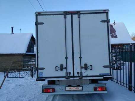 2016 Renault Master, белый, 2250000 рублей, вид 2