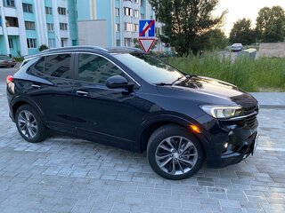 2020 Buick Encore GX I, синий, 1671681 рублей, вид 5