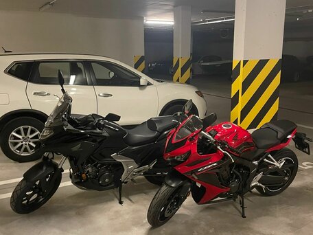 2023 Honda CBR 650R, красный, 1195843 рублей, вид 2