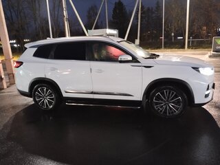 2021 Chery Tiggo 8 Pro I, белый, 2600000 рублей, вид 3