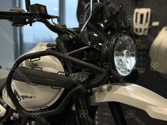 2026 Royal Enfield Himalayan, белый, 610000 рублей - вид 13