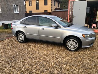 2007 Volvo S40 II, серый, 500000 рублей, вид 4