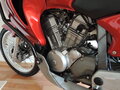 2001 Honda XL650V Transalp, красный - вид 1