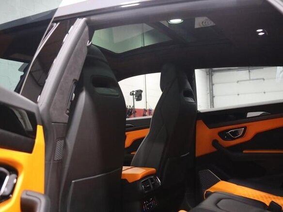 2022 Lamborghini Urus S I Рестайлинг, серый, 34810968 рублей - вид 31