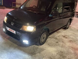 2004 Honda Stepwgn II Рестайлинг, фиолетовый, 1050000 рублей, вид 2