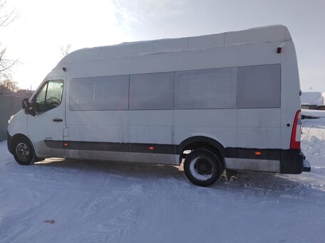 2014 Renault Master, белый, 2000000 рублей, вид 5