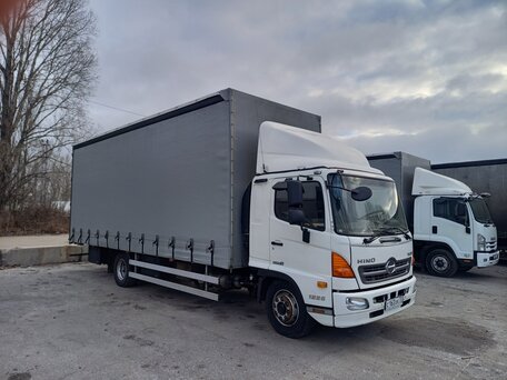 2021 Hino Series 500 (Ranger), белый, 5000000 рублей, вид 2