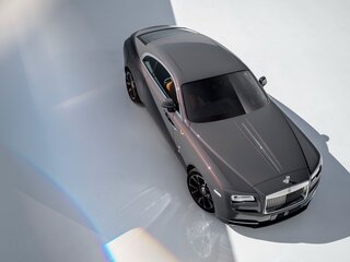 2018 Rolls-Royce Wraith, серый, 50000000 рублей, вид 2