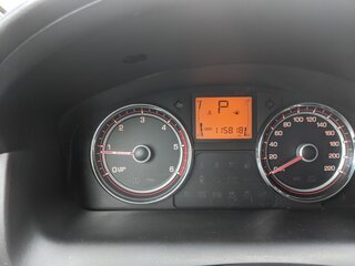 2011 SsangYong Actyon II, серый, 930000 рублей, вид 5