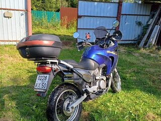 2004 Honda XL650V Transalp, синий, 430000 рублей, вид 5