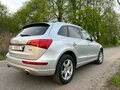 2010 Audi Q5 8tiptronic I (8R), серебристый, 1635000 рублей - вид 2