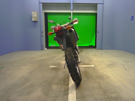2012 Honda CRF 250L, серебристый, 420000 рублей, вид 4