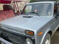 2009 Lada (ВАЗ) 2131 (4x4) I, серебристый, 375000 рублей - вид 1
