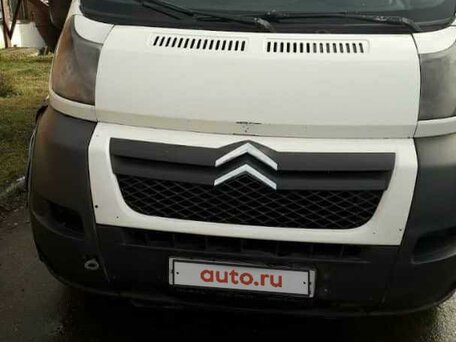 2012 Citroen Jumper, белый, 600000 рублей, вид 1