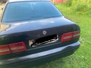 1998 Lancia Kappa, чёрный, 123123 рублей, вид 5