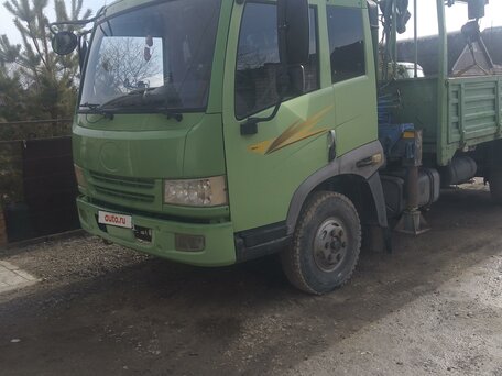 2008 FAW 10xx, зелёный, 3550000 рублей, вид 1