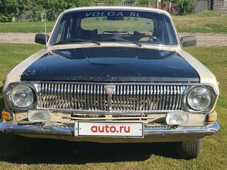 1989 ГАЗ 24 «Волга» 2411 II (2410), бежевый, 150000 рублей, вид 1
