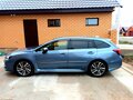 2016 Subaru Levorg I, серый, 1815000 рублей - вид 6